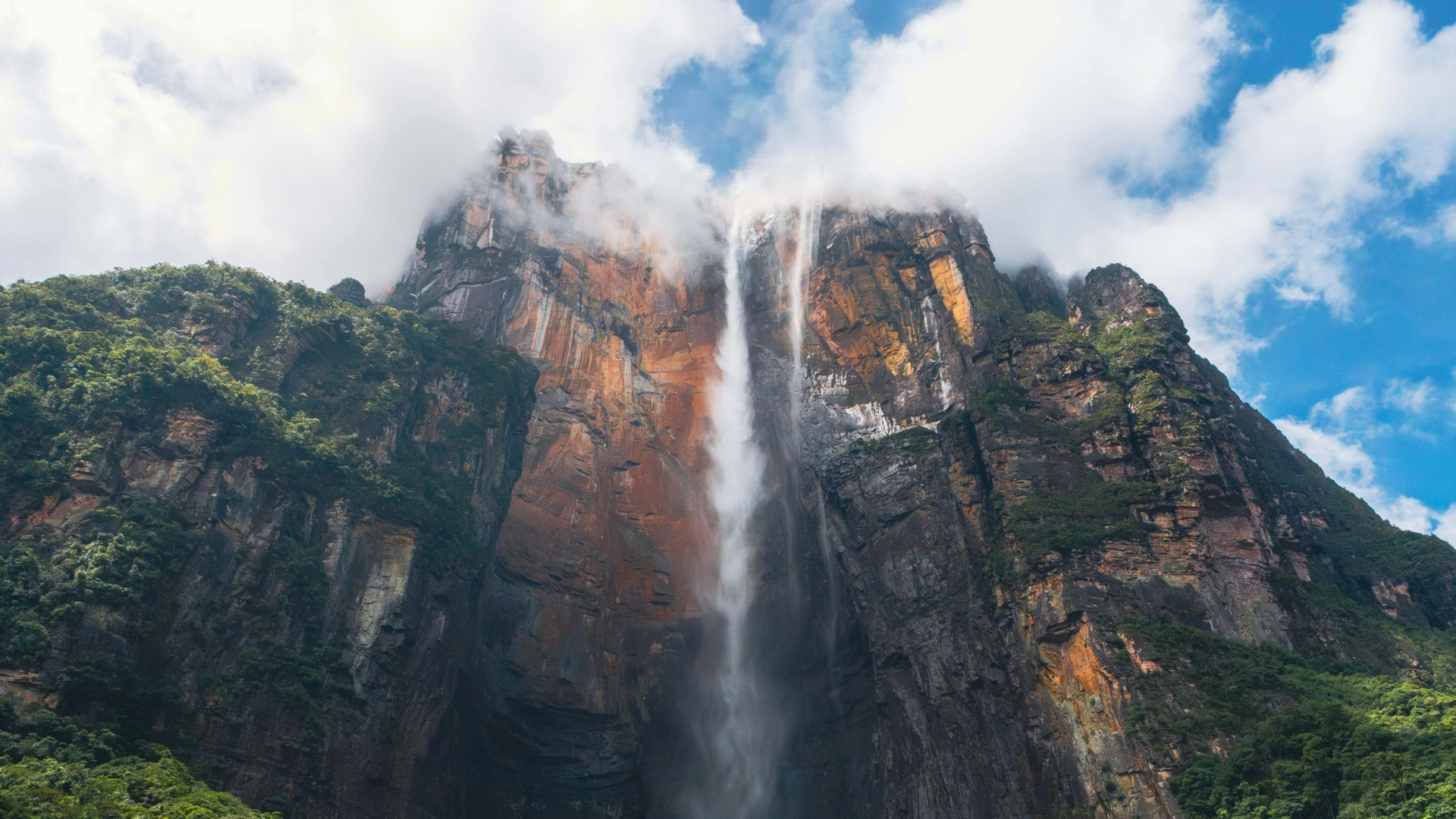 Tepuy hora vo venezuele